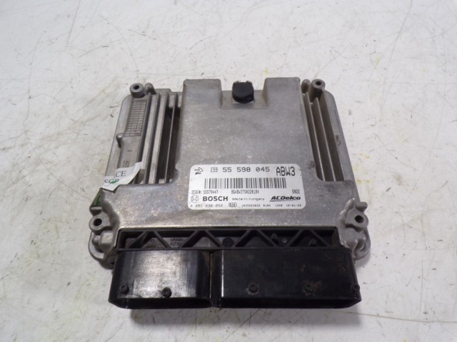  Opel 0281030852