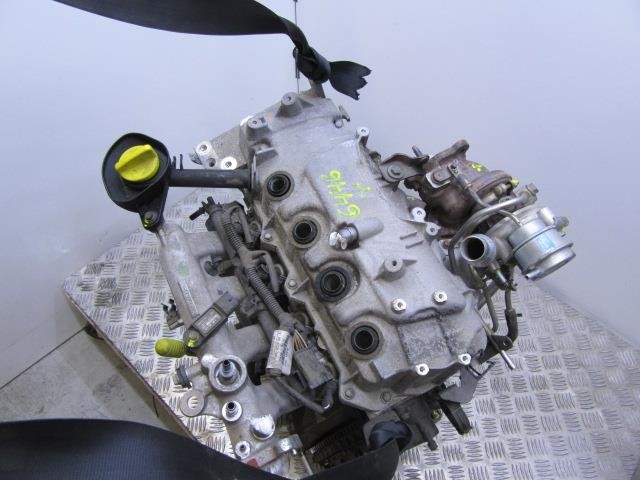 Купити D4F786 Renault (RVI) Двигун