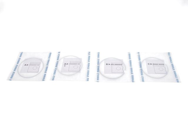 Кільця поршневі на 1 циліндр, STD. Mahle Original 081RS001270N0 ціна, від 22.41 USD