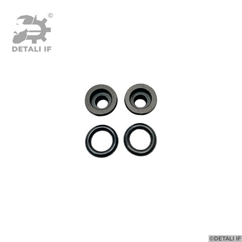 Ущільнююче кільце шланга зчеплення DF16087 Detali IF