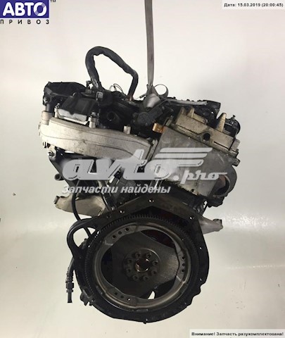 Купити 612962 Mercedes Двигун