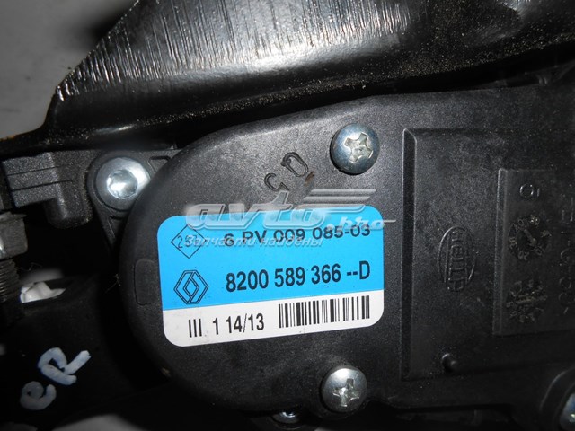  Renault (RVI) 8200589366 ціна, від 56.37 USD