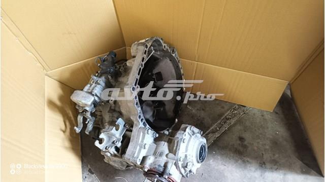 МКПП на Toyota RAV4 III A3