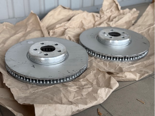 Купити 34116875284 BMW Ротор гальмівний
