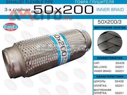 Купити 50X2003 Euroex Гофра до глушника