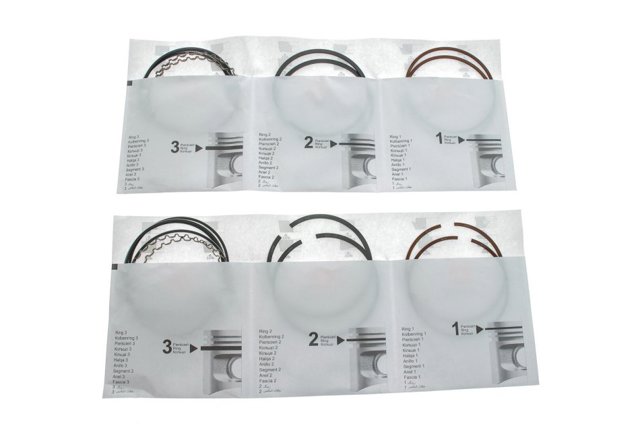 PRCHE491590000SET AMP/Paradowscy Кільця поршневі комплект на мотор, STD.