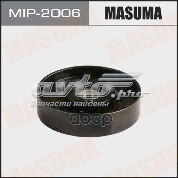 Купити MIP2006 Masuma Ролик приводного ременя, паразитний