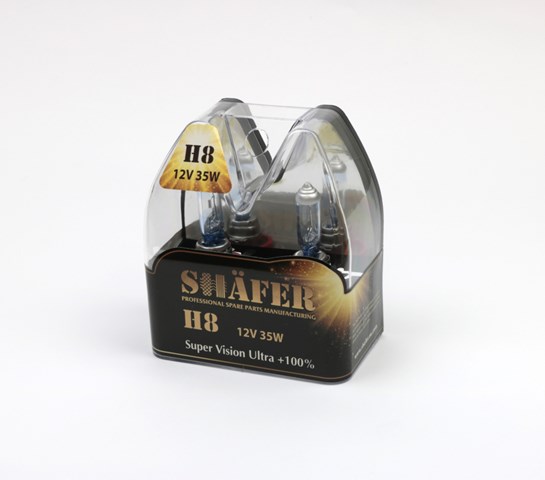 Лампочка галогенна Shafer SL3008 ціна, від 7.66 USD