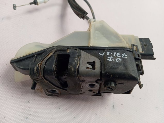 Купити 9810423580 Peugeot/Citroen Замок передньої лівої двері