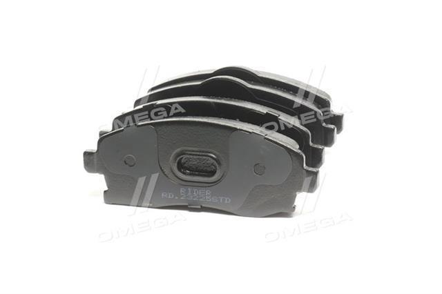 RD23225STD Rider Передні гальмівні колодки