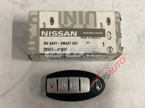  Nissan/Infiniti 285E34CB6A ціна, від 44.69 USD