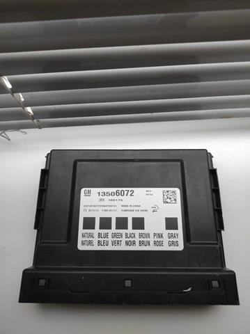  13506072 Opel