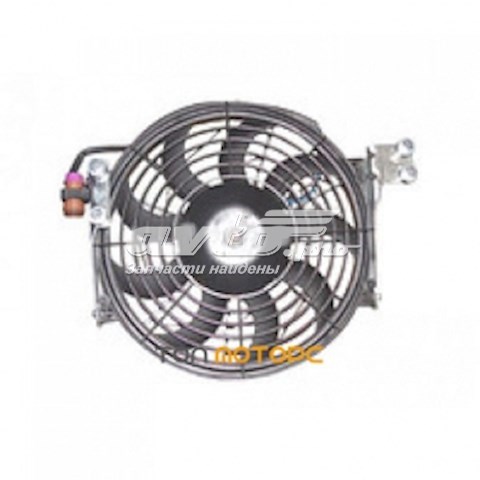 S111308030 China вентилятор/крильчатка радіатора кондиціонера