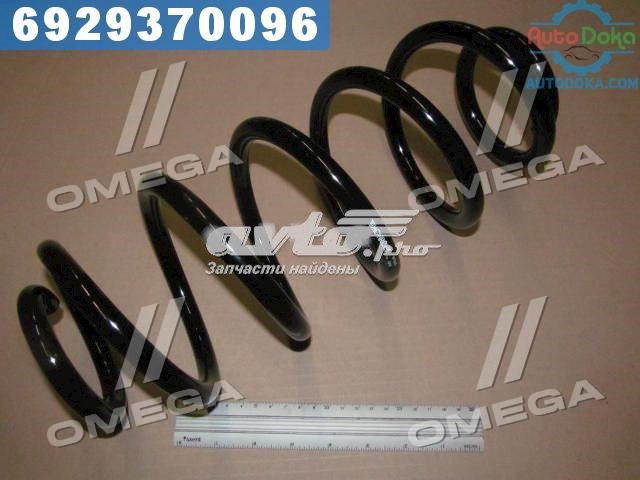 Пружина передньої підвіски Monroe SP3245