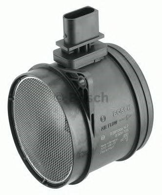 281006147 Bosch датчик потоку (витрати повітря, витратомір MAF - (Mass Airflow))