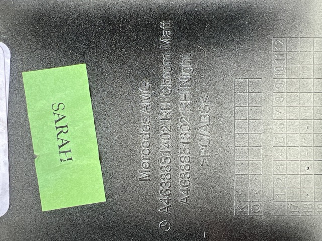  A4638851802 Mercedes