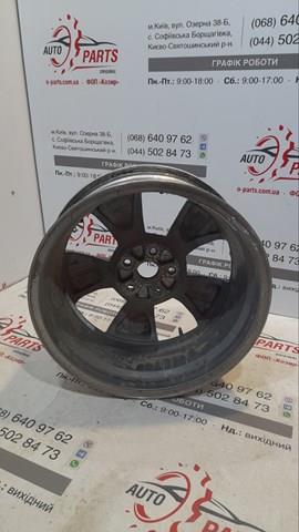28111SJ070 Subaru Диски колісні литі (легкосплавні, титанові)