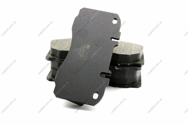 Гальмівні колодки Shafer SB29122 ціна, від 35.00 USD