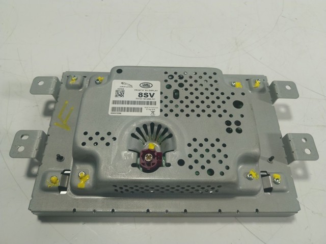 Бортовий комп'ютер Jaguar T2R17628