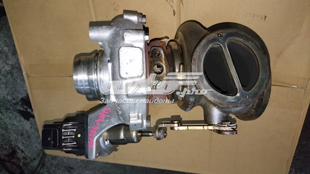 Купити 8600290 BMW Турбіна