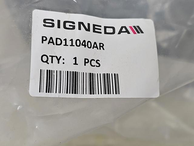 Підкрилок переднього крила, правий передній Signeda PAD11040AR ціна, від 32.62 USD