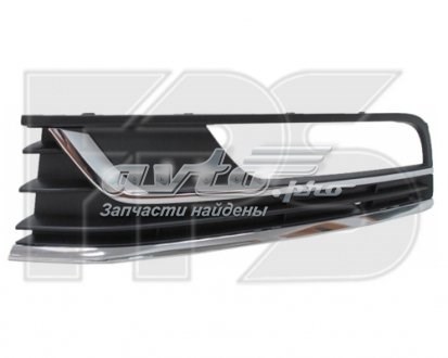 Решітка переднього бампера, права FPS FP7423924 ціна, від 18.69 USD