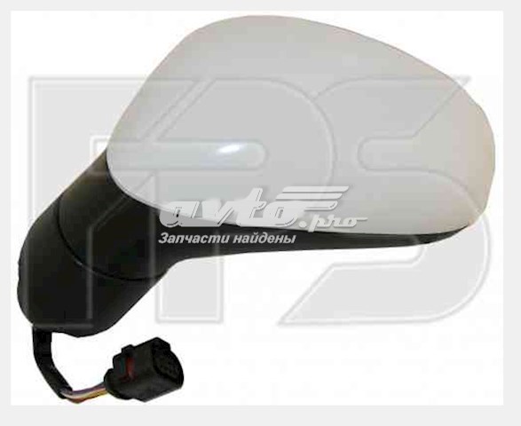 Праве бічне дзеркало View MAX FP6203M04 ціна, від 54.93 USD