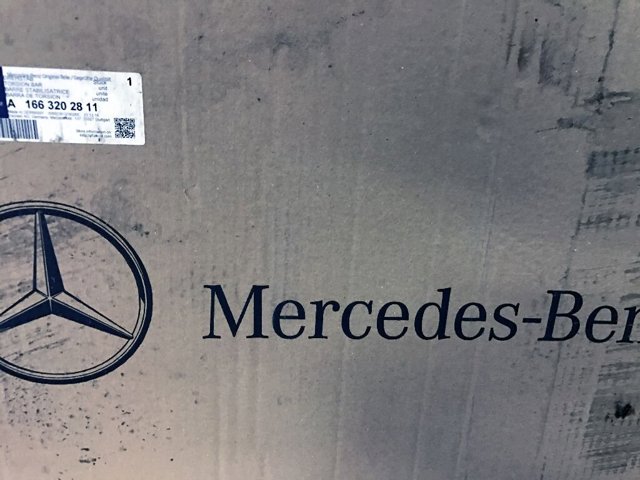  Mercedes A1663202811 ціна, від 38.00 USD