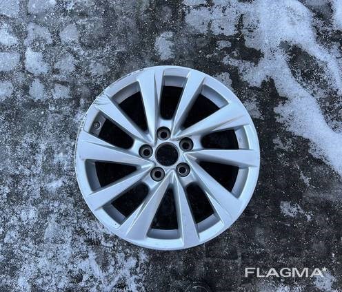 4261133F60 Toyota Диски литі (легкосплавні, титанові)