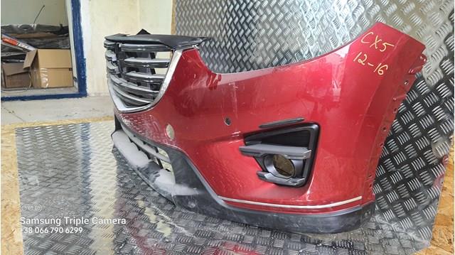 Бампер передній Mazda BJS750031