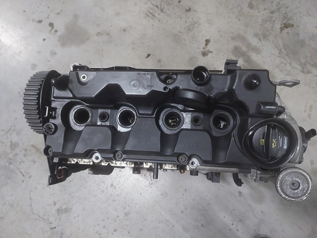 Шків колінвала CRL VAG