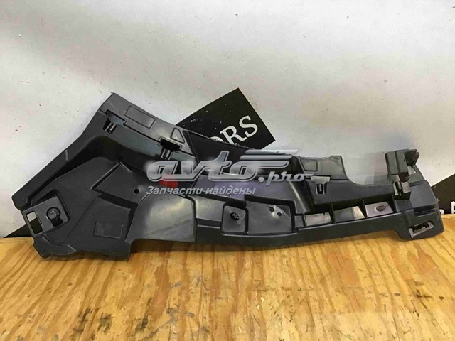 LR098694 Land Rover Лівий кронштейн переднього бампера