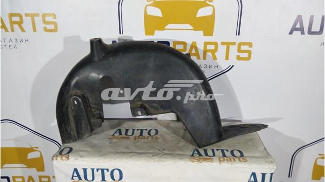 Підкрилок заднього крила, правий 9801624280 Peugeot/Citroen