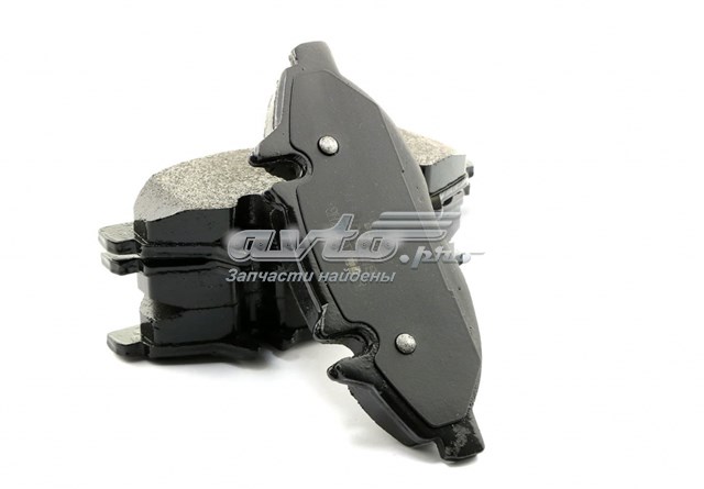 Передні тормозні колодки SB24007 Shafer
