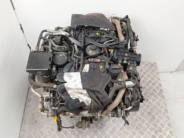 UHZ Peugeot/Citroen Мотор в зборі