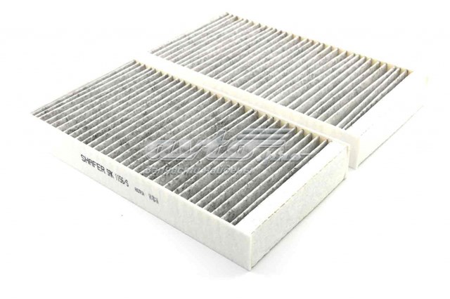 Купити SAK1156S Shafer Фільтр салону вугільний