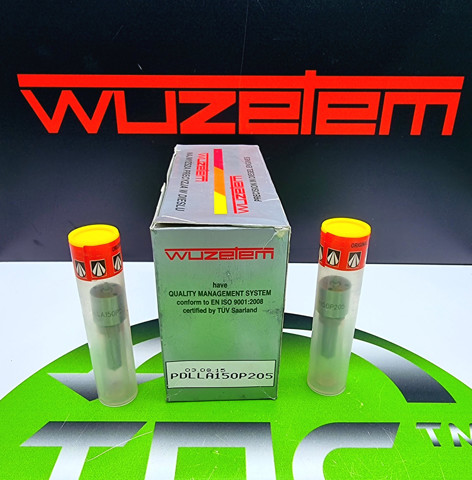 Розпилювач дизельної форсунки PDLLA150P205 Wuzetem