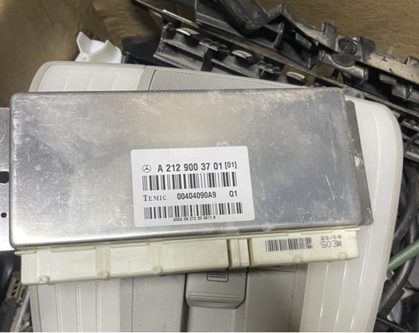 A2129003701 Mercedes 