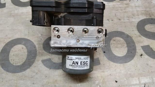 589204Z000 Hyundai/Kia Блок управління АБС (ABS)