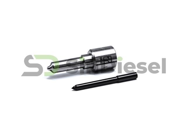 Купити DLLA146P1296 Bosch Розпилювач дизельної форсунки