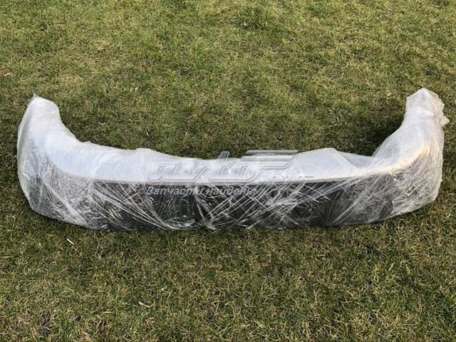 TQ25097 Tqparts Бампер задній, нижня частина