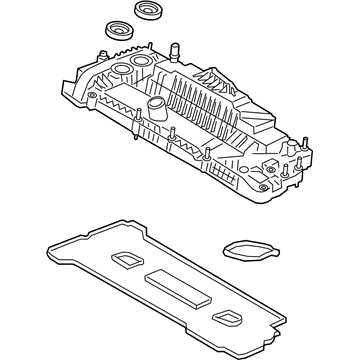  K2GZ6582C Ford