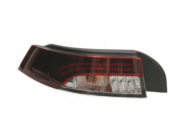Задня права фара 265500012R Renault (RVI)