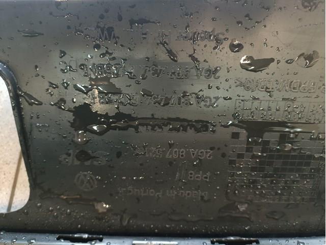  2GA807521 VAG