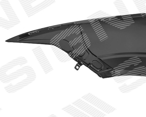 Крило переднє праве Signeda PVV10035AR ціна, від 194.96 USD
