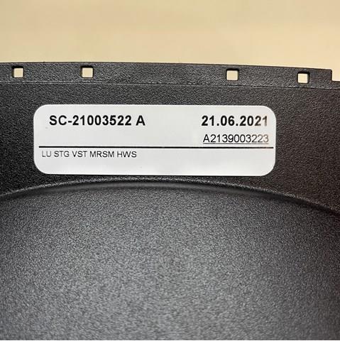  A2139003223 Mercedes