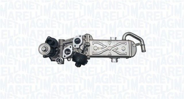 Радіатор системи рециркуляції ОГ Magneti Marelli EV060