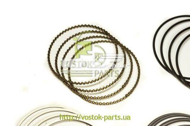 Кільця поршневі на 1 циліндр, 2-й ремонт (+0,50) Chery 480EF1004030CA ціна, від 11.91 USD