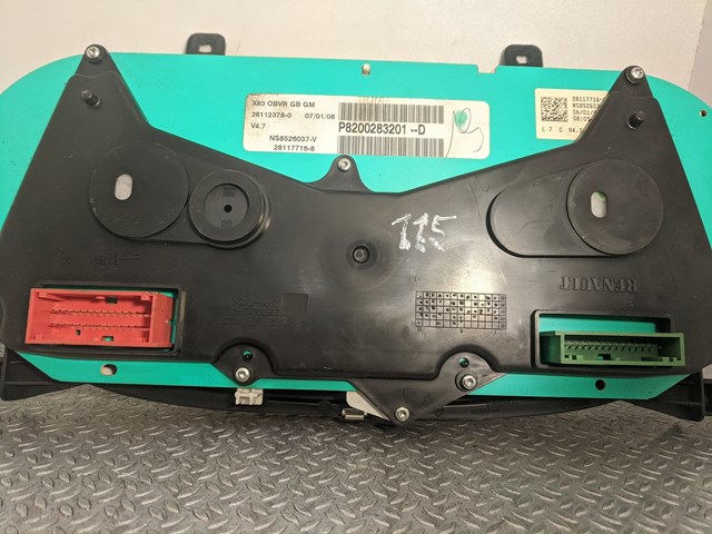 Купити 8200283201 Renault (RVI) 
