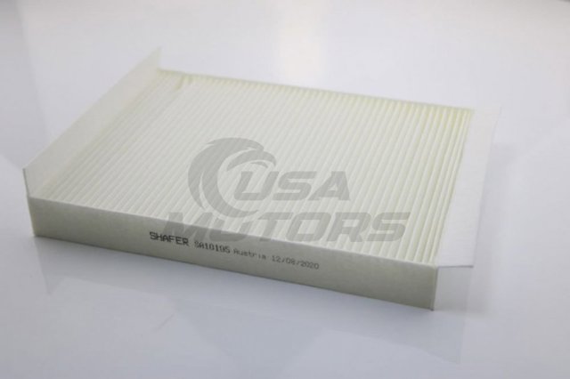 Купити SA10195 Shafer Фільтр салону вугільний